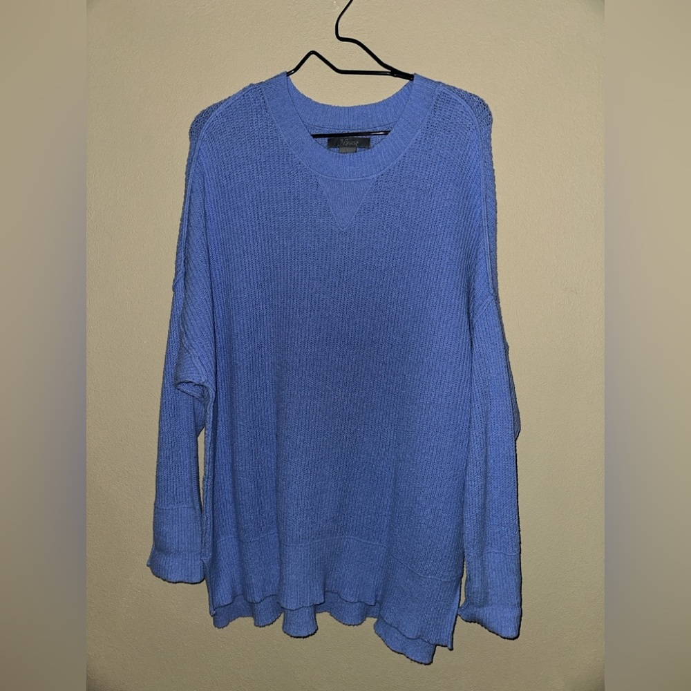 Women’s Oversized Sweater